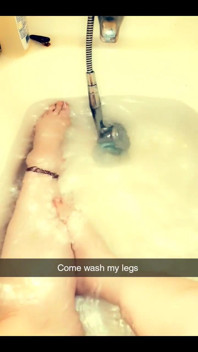 Bathtime fun