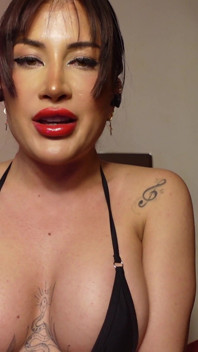 Lipstick Tease