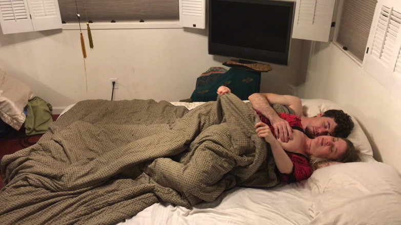 Erin Electra: Stepmom Shares a Bed with Stepson
