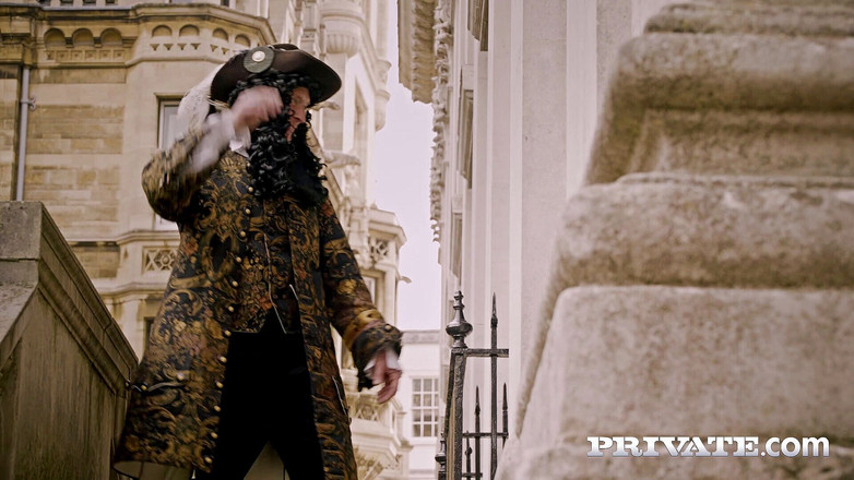 Private.com: Alice Wayne,Huge natural tits inspiring Newton to discover the law...