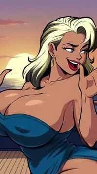 Ai Big Boob Babes on Boats