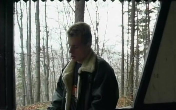 Gay RetroX VHS: 격렬한 남성 정욕의 물결 #1