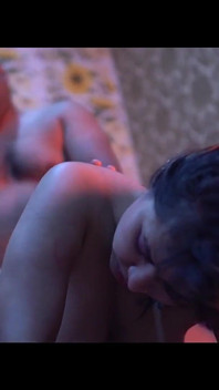 Indiana Gostosa Linda Menina Em Sexo Romântico Com Garoto Desconhecido