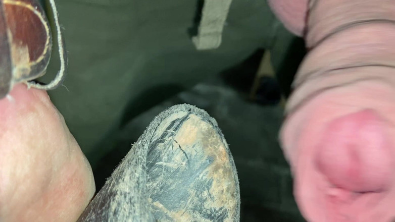 Foreskinguy: ホース吸引後のノーカットハンズフリー射精をクローズアップ