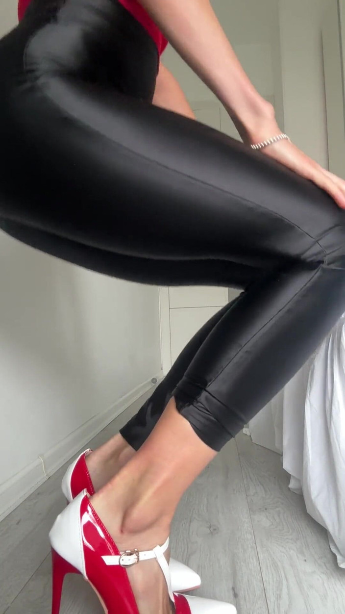 Gina Gerson: Solo Domination Dirty Talk
