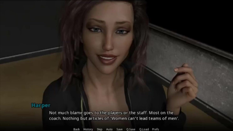 Visual Novels: WVM stars university bhaag 21
