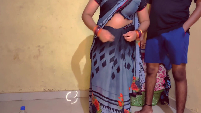 Your_Suman: Stepmom Was Changing Clothes and Stepson Fucked Her
