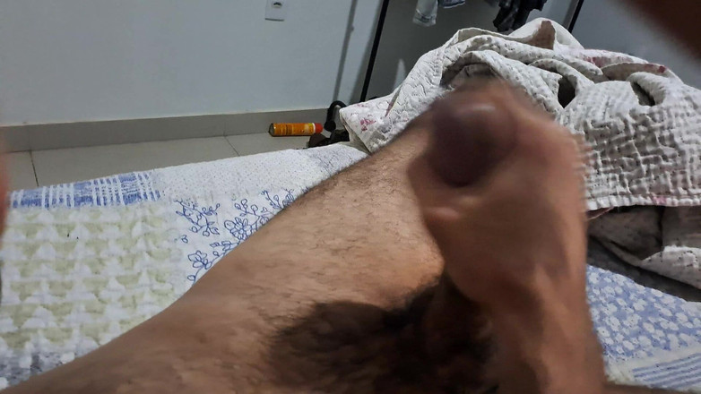 snappyblindfold3: Natáčel jsem se, jak si honím a exploduji mrdku na...