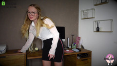 Brea Rose: Fru fuskar med patienten