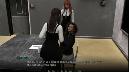 Dirty GamesXxX: WVM:女の子の女の子