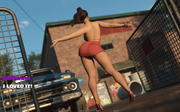 Q Boy: Utangaç orta yaşlı seksi kadın komşu - orta yaşlı seksi kadın...