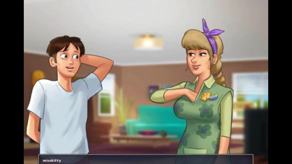 Miss Kitty 2K: Summertime Saga Part 73 - Penghantaran oleh Misskitty2k