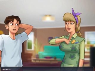Miss Kitty 2K: Летняя сага, часть 73 - Доставка от Misskitty2k