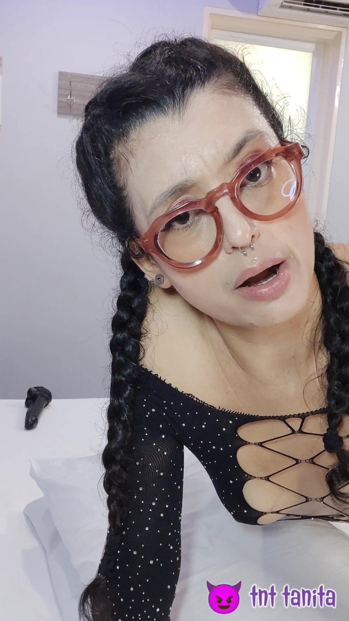 tnt_tanita: Il mio primo discorso sul sesso anale, pegging e rimming,...