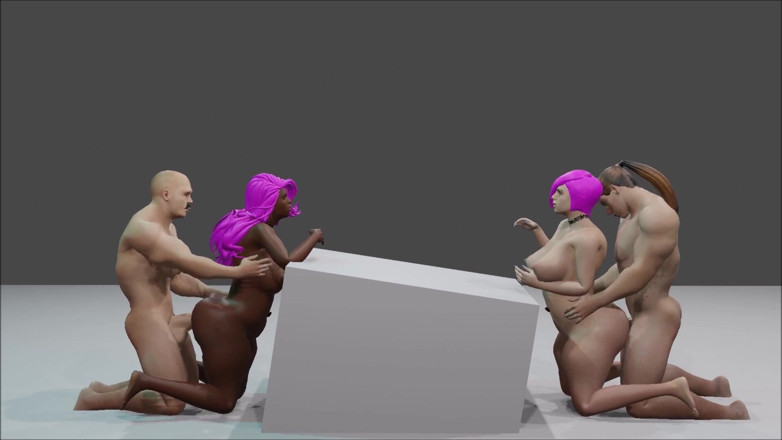Cockizilla: Un sexo salvaje