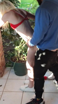 Divertimento fuori condivisione moglie