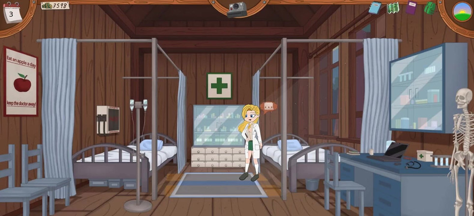 LoveSkySan69Real: Camp Mourning Wood - Part 39 - Sexy Nature Babes! by Loveskysanhentai