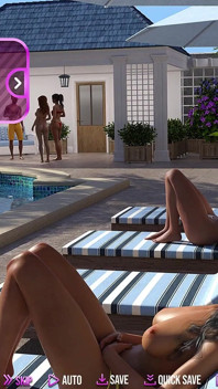 College Kings 79 - Wet Pool Party Blowjob Under the Water