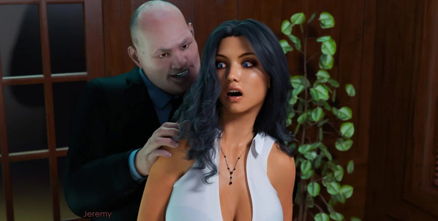 Miss Kitty 2K: Anna Exciting Affection - 6 It Went in so Easily by Misskitty