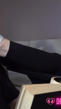 Harmony's Distracting Feet - (dreamgirls in Socks)
