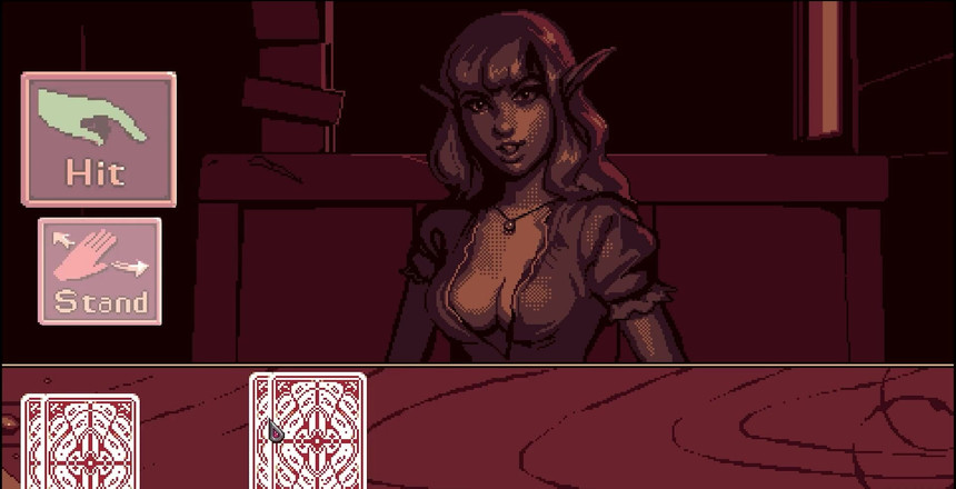 Porny Games: Aurelia (oleh Mirthal) - bagian 4