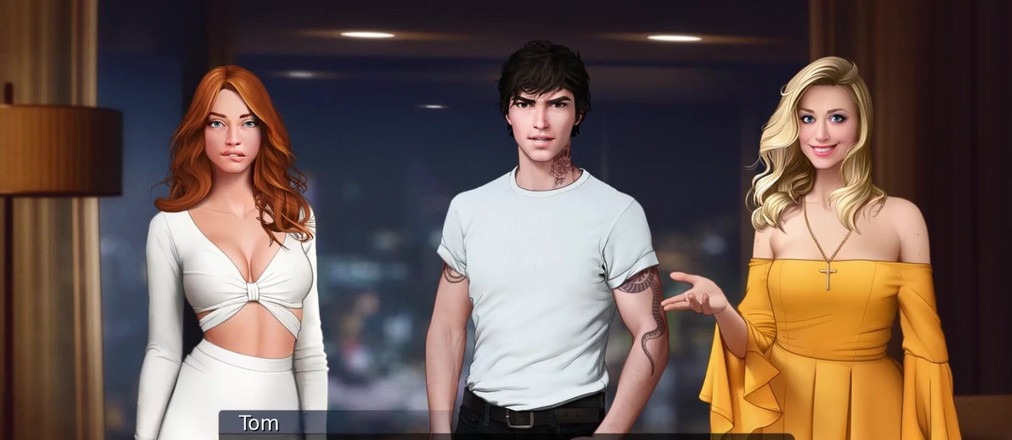 Miss Kitty 2K: Lust campus - частина 29 - супер сексуальна помилка від misskitty2k