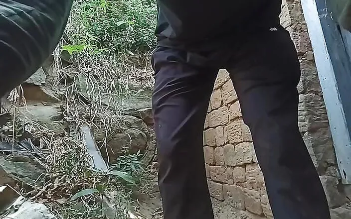 Gangbang straight: Military Indian Boy Pissing