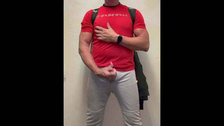 JockDad87: Honkbal Dilf Jockdad87 laat zijn snelheid achter
