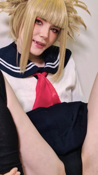 Predator Himiko Toga Is in Search of Prey, but No One Minds if the Prey Comes to Her