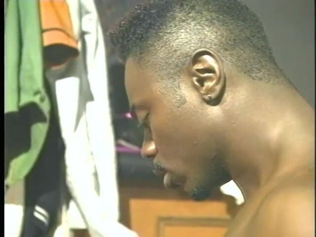 Group Bang: Hot interracial orgy takes place in someone's home