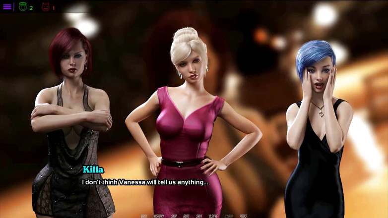 Visual Novels: Heiland deel 17