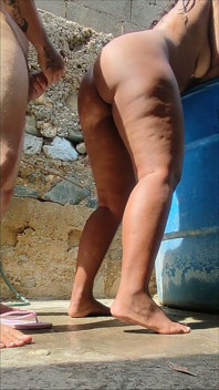 I Don't Care if They See Me Fucking My Stepdaughter, That Ass Drives Me Crazy