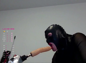 Slaveben1: facekuck