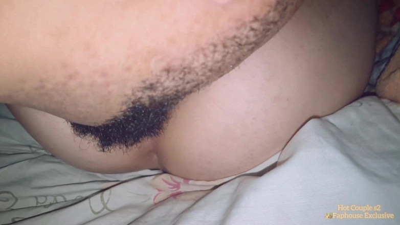 Hot Couple s2: Pelirroja esposa pervertida pide tomarlo por el culo