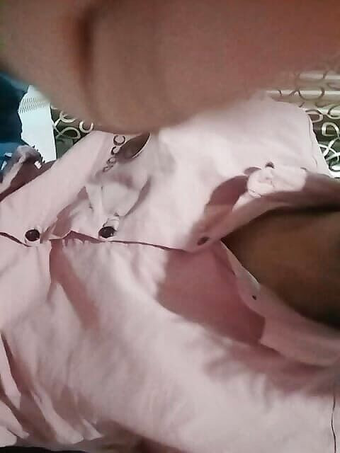 sexy_series: Lagi asik mainin pentil seksinya