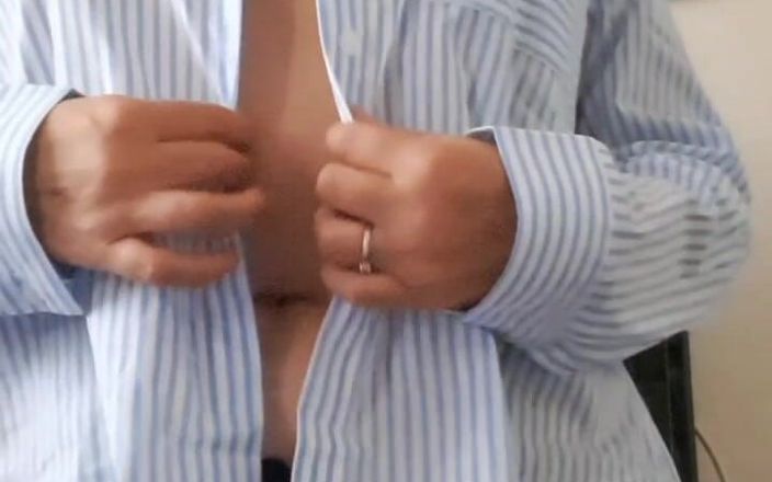 Mommy big hairy pussy: Stepmother Undresses so Stepson Can Fuck Her