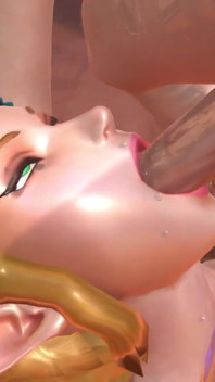 Röv mot mun: jävla Zeldas legendariska röv: legend om Zelda parodi
