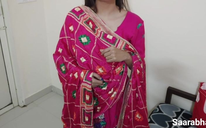 Saara Bhabhi: Milky Boobs, Indian Ex-girlfriend Gets Fucked Hard by Big Cock...