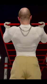 Muscular Man