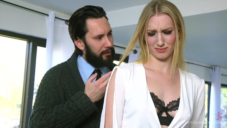Hardcore Gangbang by Kink: Desperate to Deal