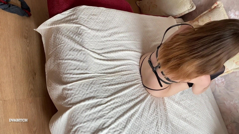 Dvabitch: Follando en la cara y facial masivo con chica universitaria...