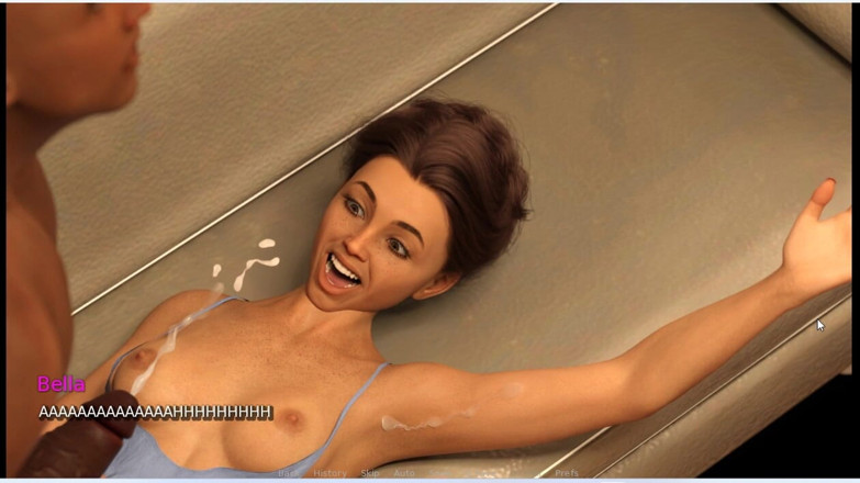 XXX Games Bunk: 내 핫와이프 - 게임플레이 - 롤플레이 - 카우걸 - 남편 앞에서 흑인 대물 자지 따먹는 마누라