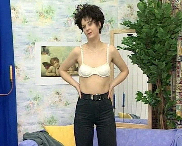 YOUR FIRST PORN: Cute Teens Tending to Sweet Pussies