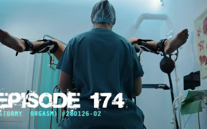 Medical fetish studio gynclub: Odcinek 174