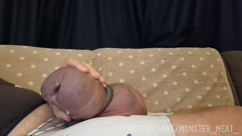 Monster_Meat_: Vibrator Maakt Mij Klaar