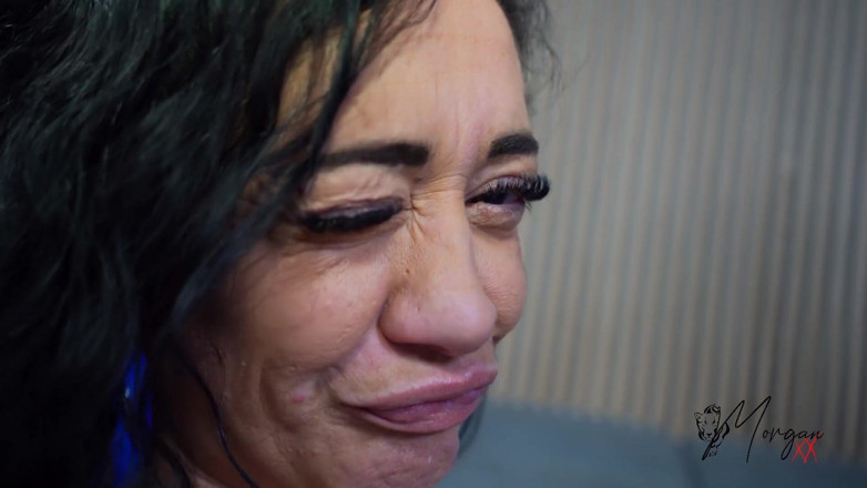 Black Monstercock Force: Tu polla en mi culo me hace eyacular