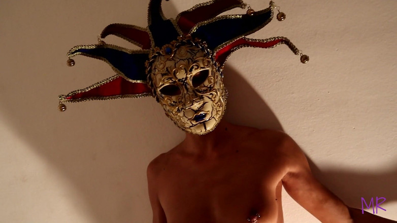 Magia Rosa: Harlequin - seks kaseti