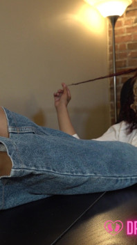 Cruella's Foot Domination - Dreamgirls in Socks