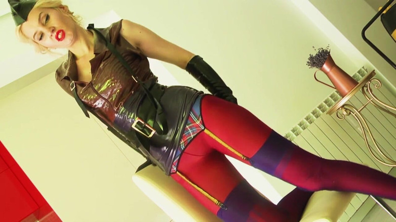 Goddess Celine: JOI discipline