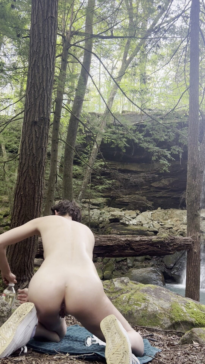 AhanuReed: Solo anal fora